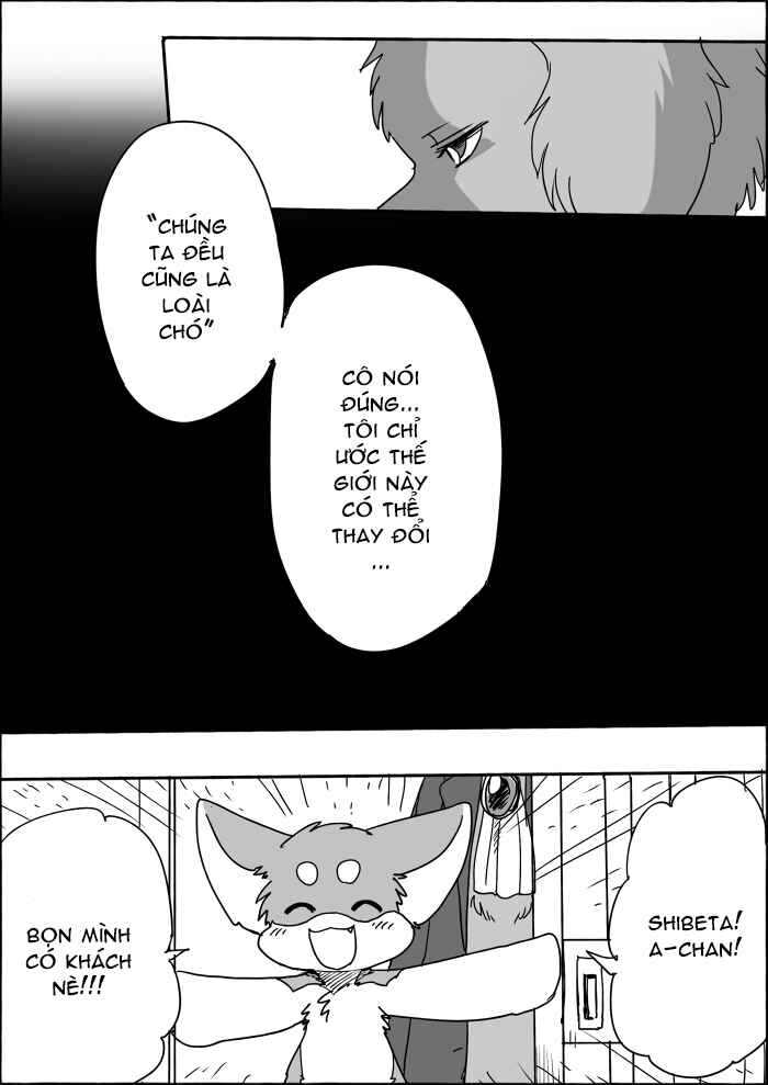Helper Shibeta Chapter 8 - Page 14