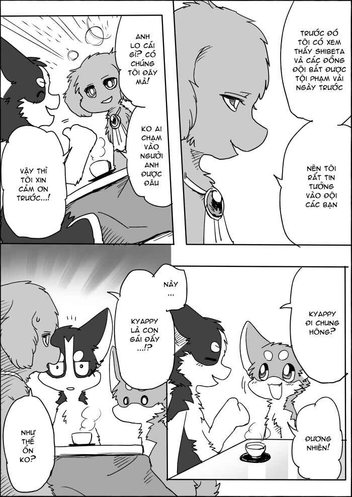 Helper Shibeta Chapter 8 - Page 19