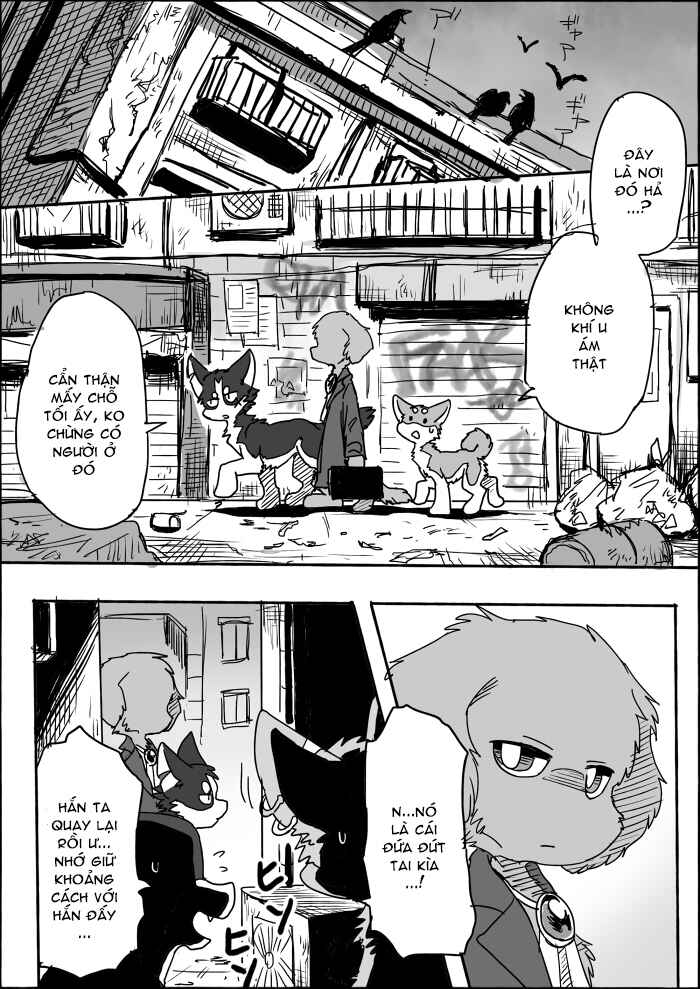 Helper Shibeta Chapter 8 - Page 21