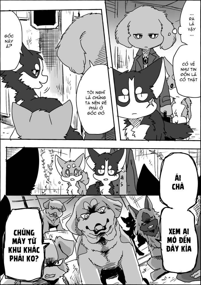 Helper Shibeta Chapter 8 - Page 22