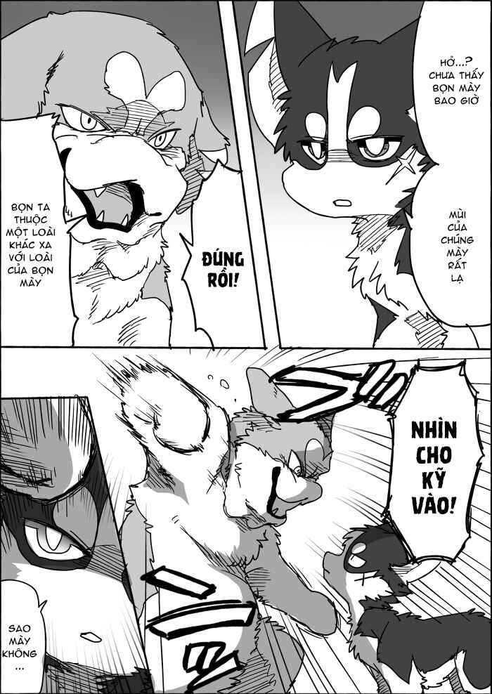 Helper Shibeta Chapter 8 - Page 23
