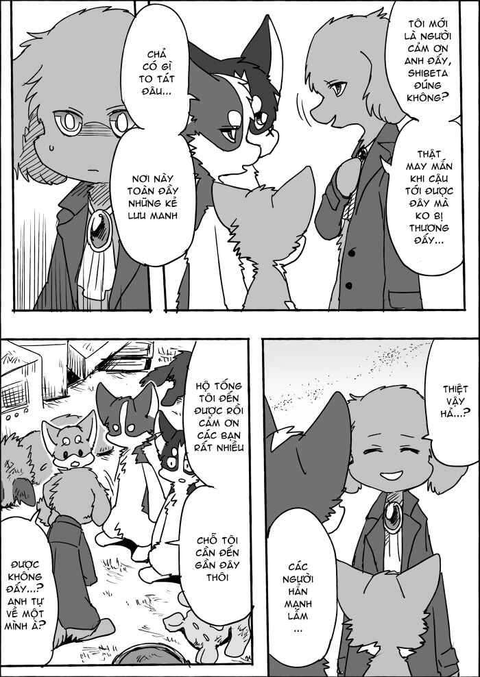 Helper Shibeta Chapter 8 - Page 30