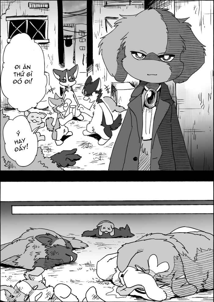 Helper Shibeta Chapter 8 - Page 32