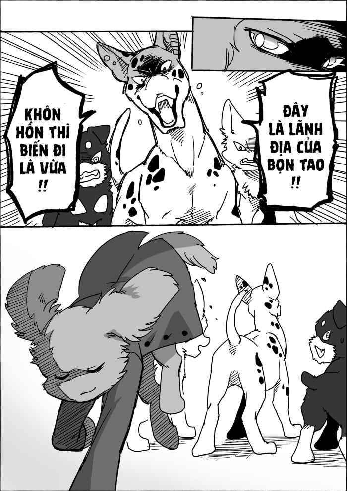 Helper Shibeta Chapter 8 - Page 35