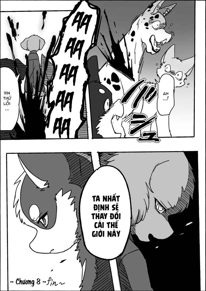 Helper Shibeta Chapter 8 - Page 36
