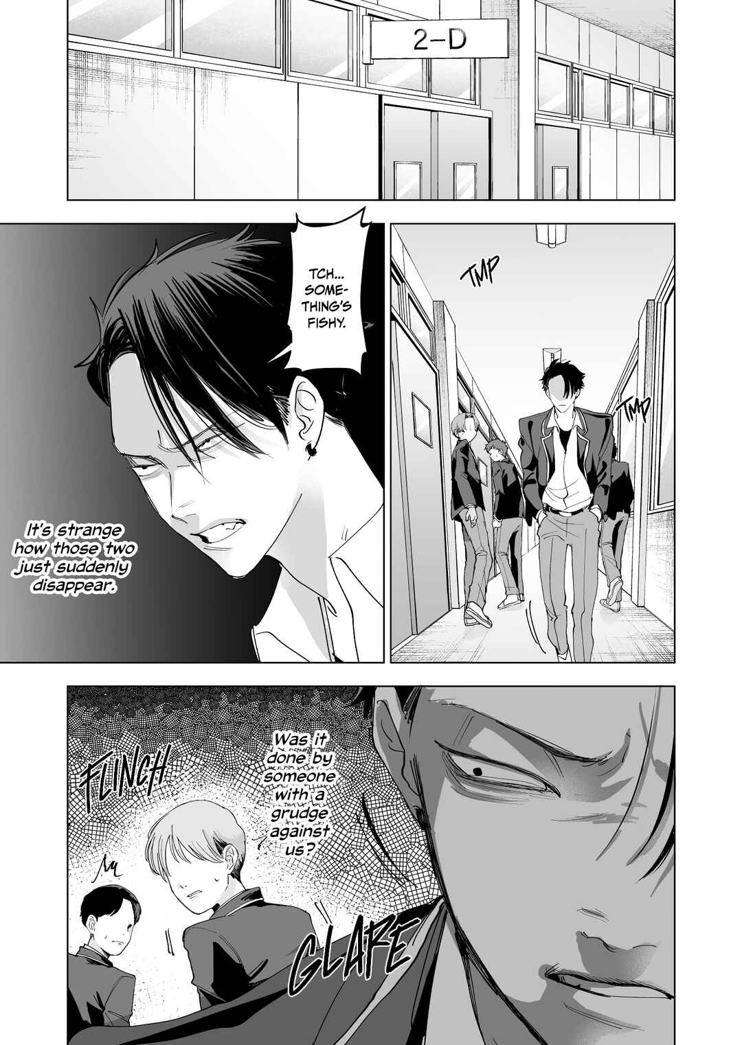 Koisuru Psycho no Shirayuki-kun Chapter 6 - Page 11