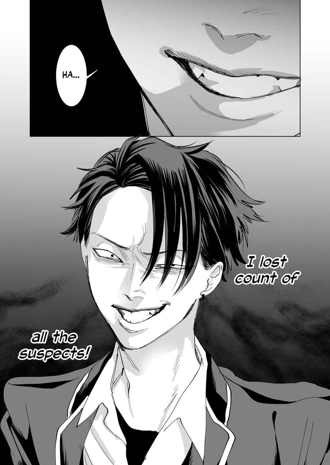 Koisuru Psycho no Shirayuki-kun Chapter 6 - Page 12