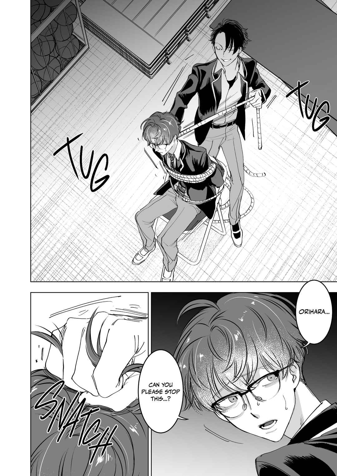 Koisuru Psycho no Shirayuki-kun Chapter 6 - Page 18