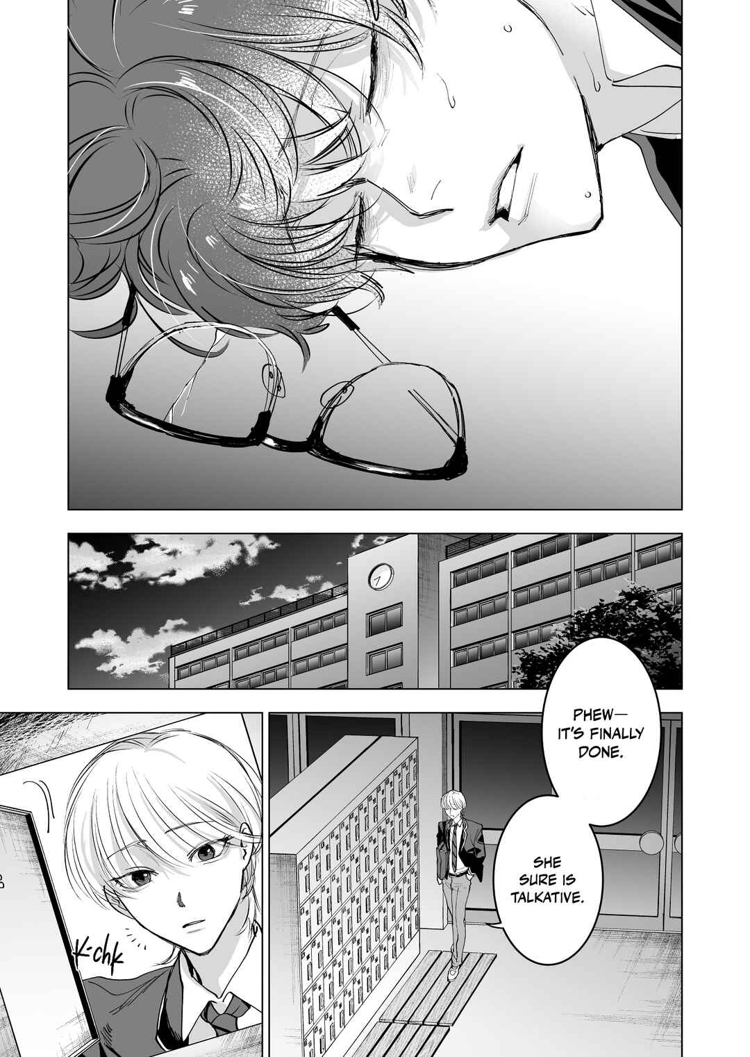 Koisuru Psycho no Shirayuki-kun Chapter 6 - Page 21