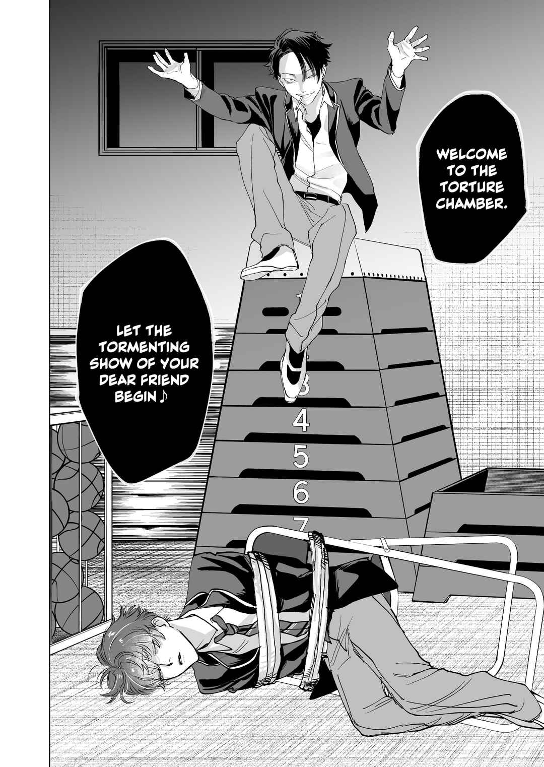 Koisuru Psycho no Shirayuki-kun Chapter 6 - Page 24