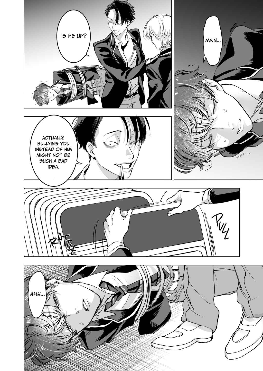 Koisuru Psycho no Shirayuki-kun Chapter 6 - Page 28