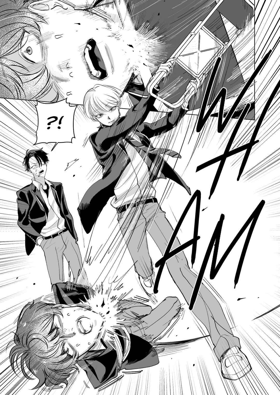 Koisuru Psycho no Shirayuki-kun Chapter 6 - Page 29