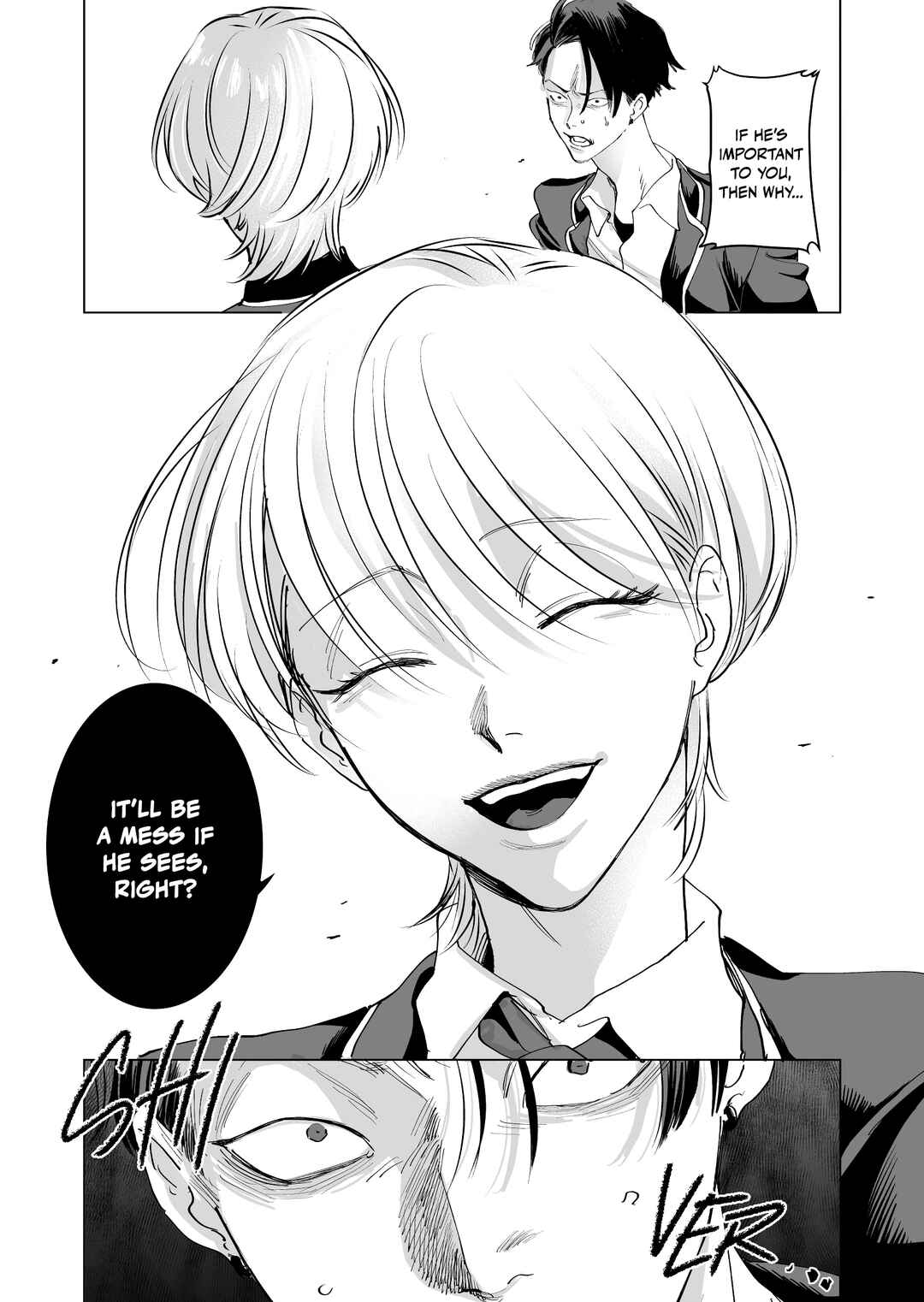 Koisuru Psycho no Shirayuki-kun Chapter 6 - Page 31