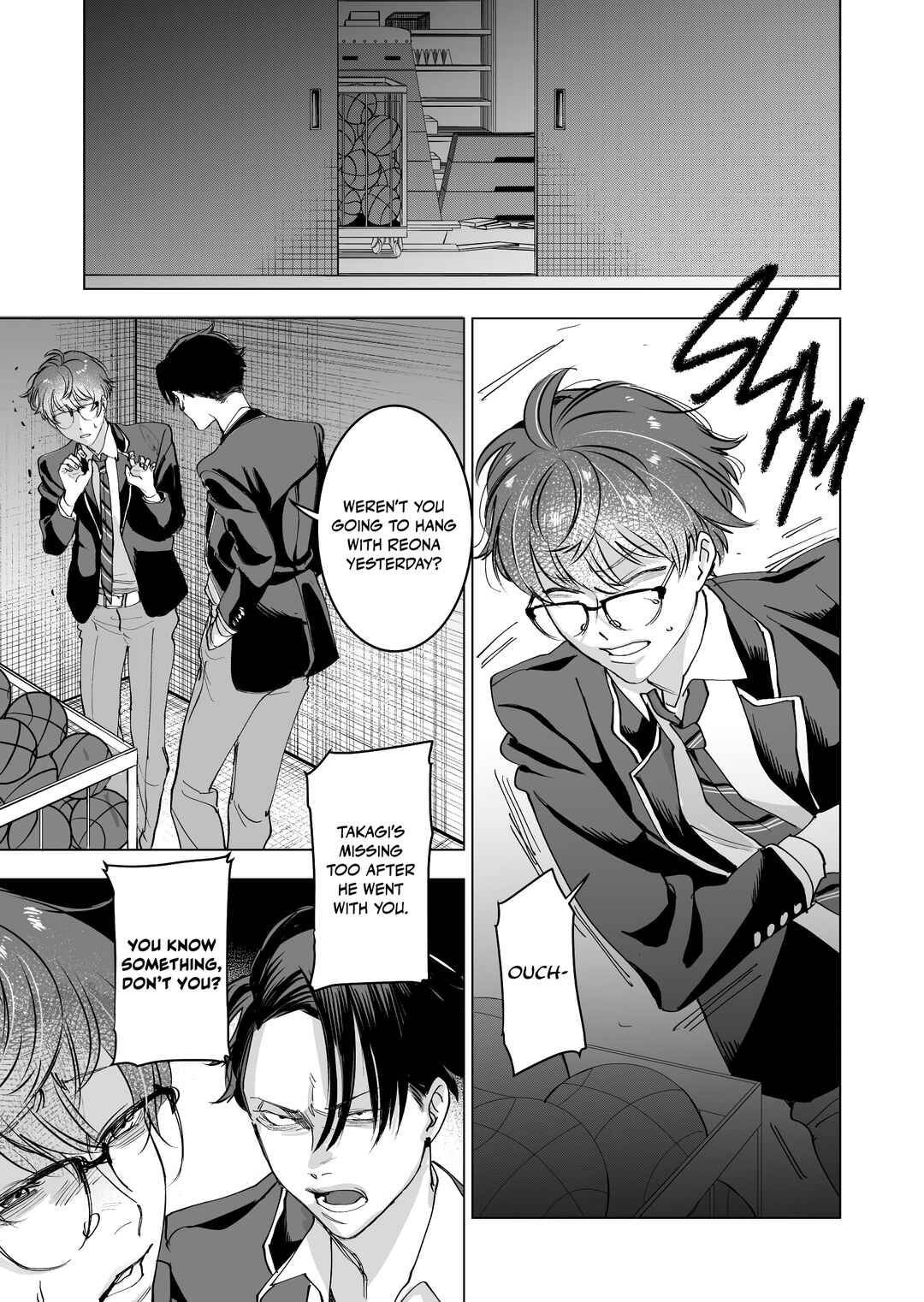 Koisuru Psycho no Shirayuki-kun Chapter 6 - Page 7