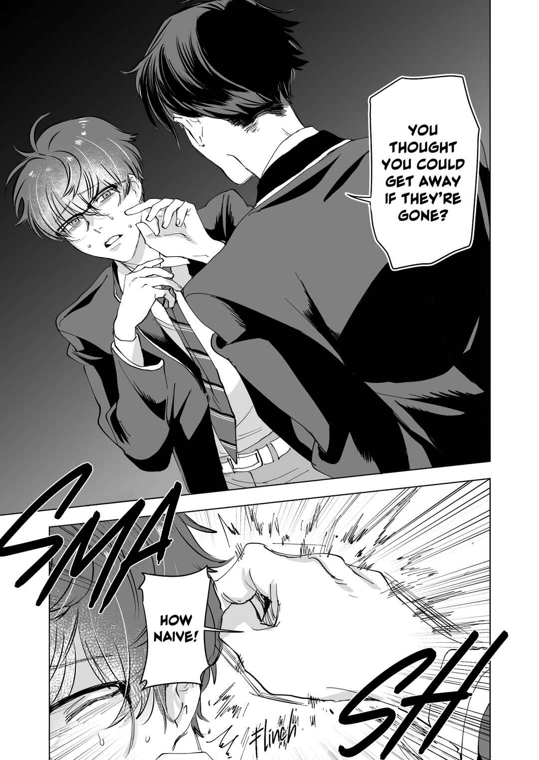 Koisuru Psycho no Shirayuki-kun Chapter 6 - Page 9