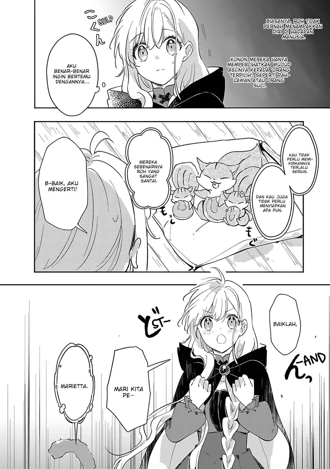 Kiraware Majo to Karada ga Irekawatta Keredo, Watashi wa Kyou mo Genki ni Kurashiteimasu! Chapter 12 - Page 11