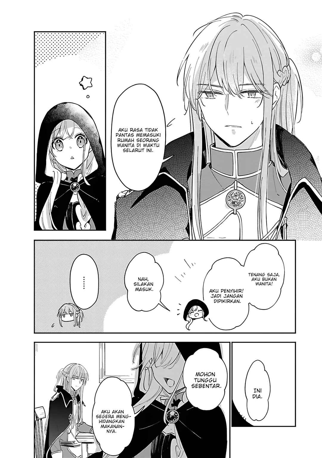 Kiraware Majo to Karada ga Irekawatta Keredo, Watashi wa Kyou mo Genki ni Kurashiteimasu! Chapter 12 - Page 19
