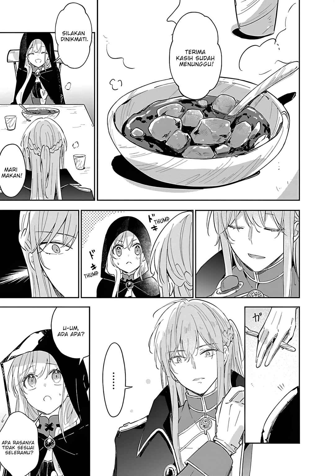 Kiraware Majo to Karada ga Irekawatta Keredo, Watashi wa Kyou mo Genki ni Kurashiteimasu! Chapter 12 - Page 24