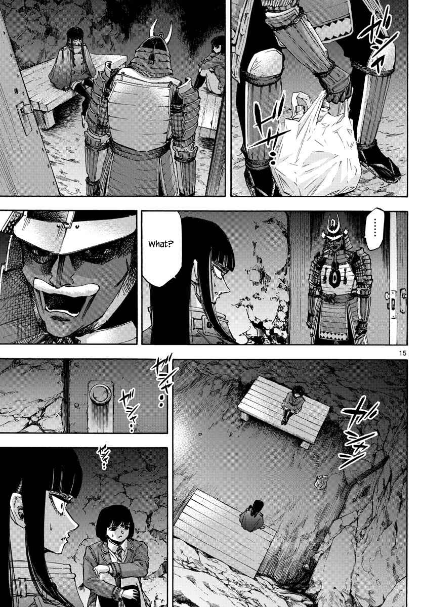 Detective Xeno and the Seven Locked Murder Rooms Chapter 42 - Page 15