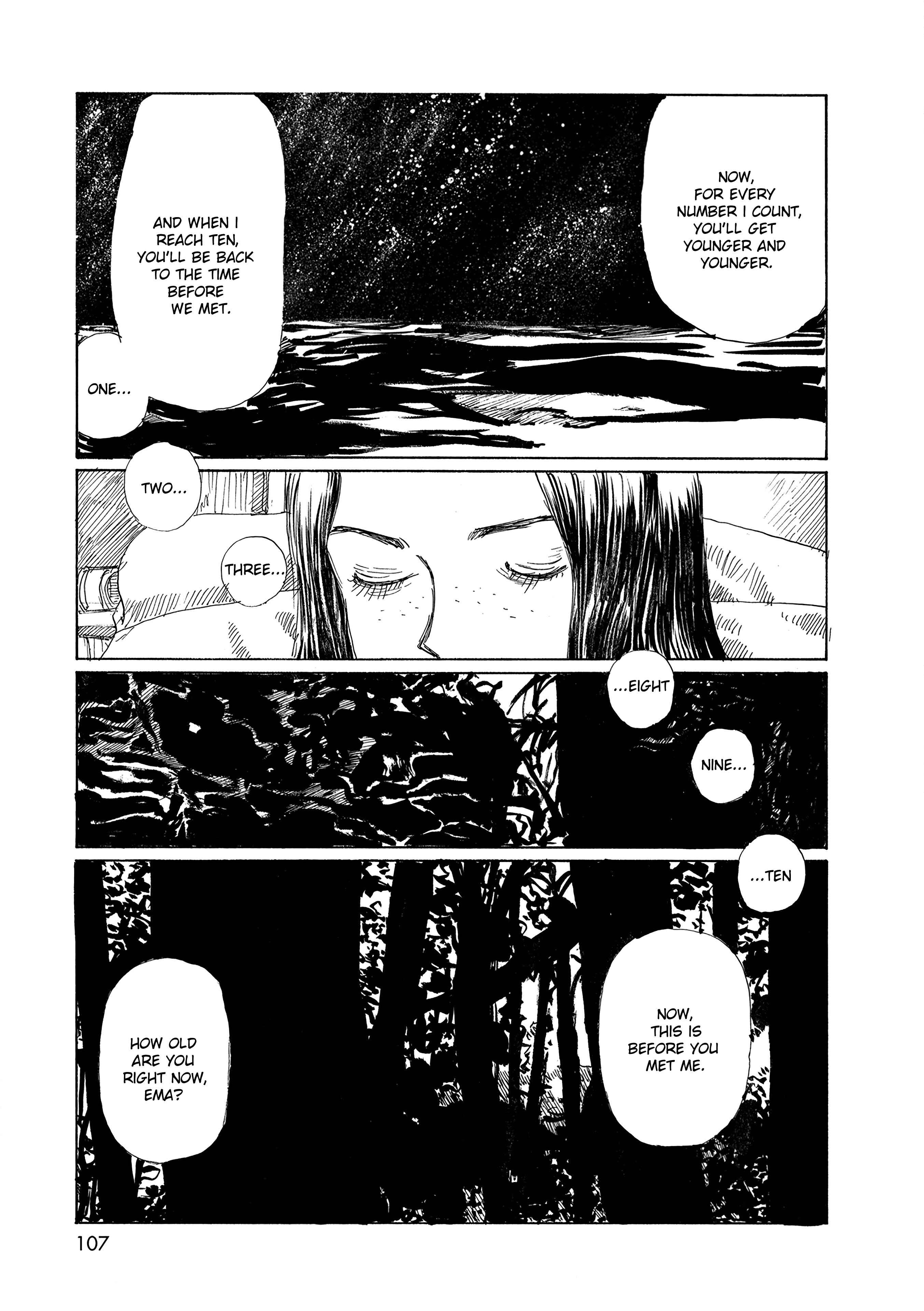 Wandering Emanon Chapter 32 - Page 16
