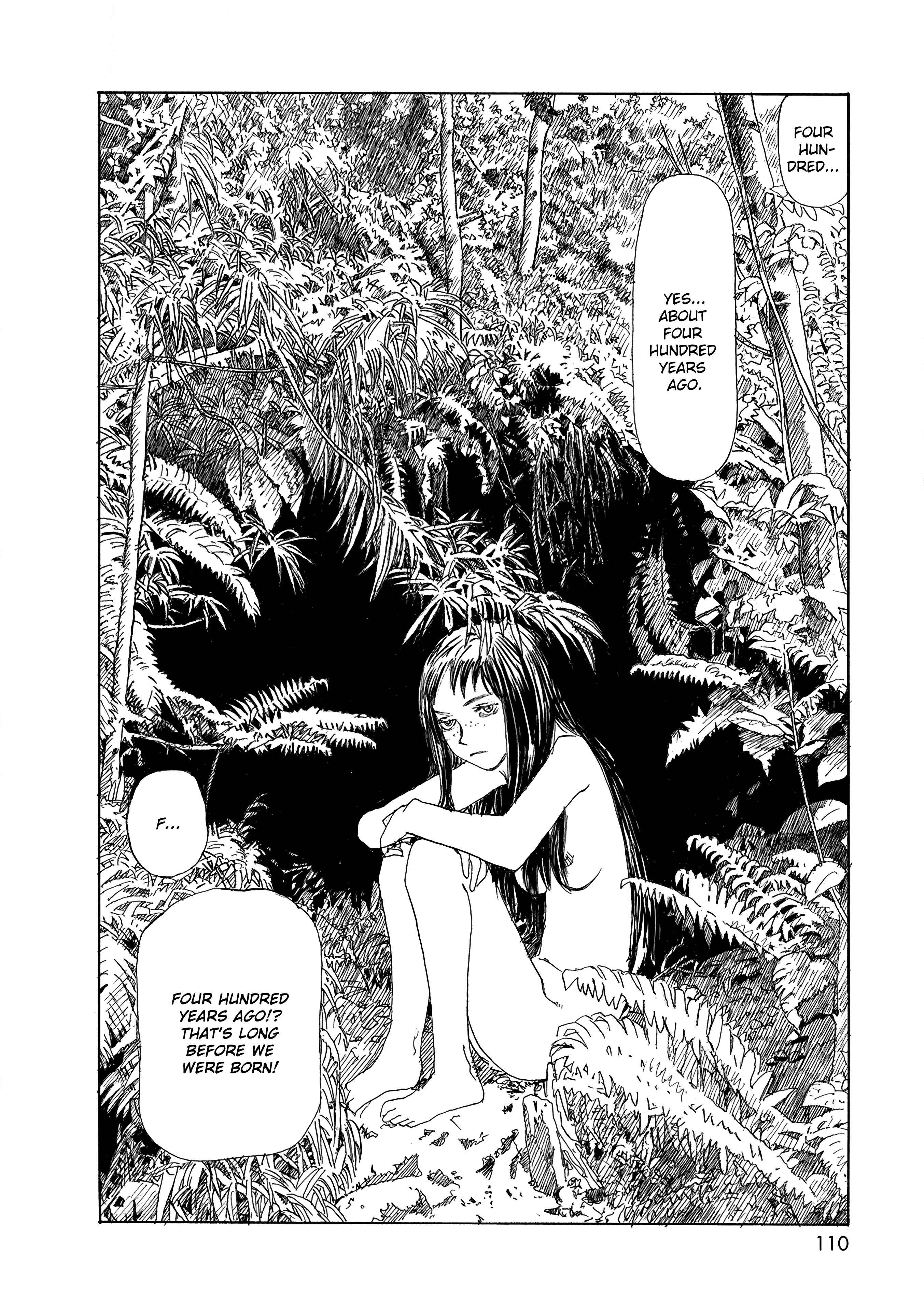 Wandering Emanon Chapter 32 - Page 18