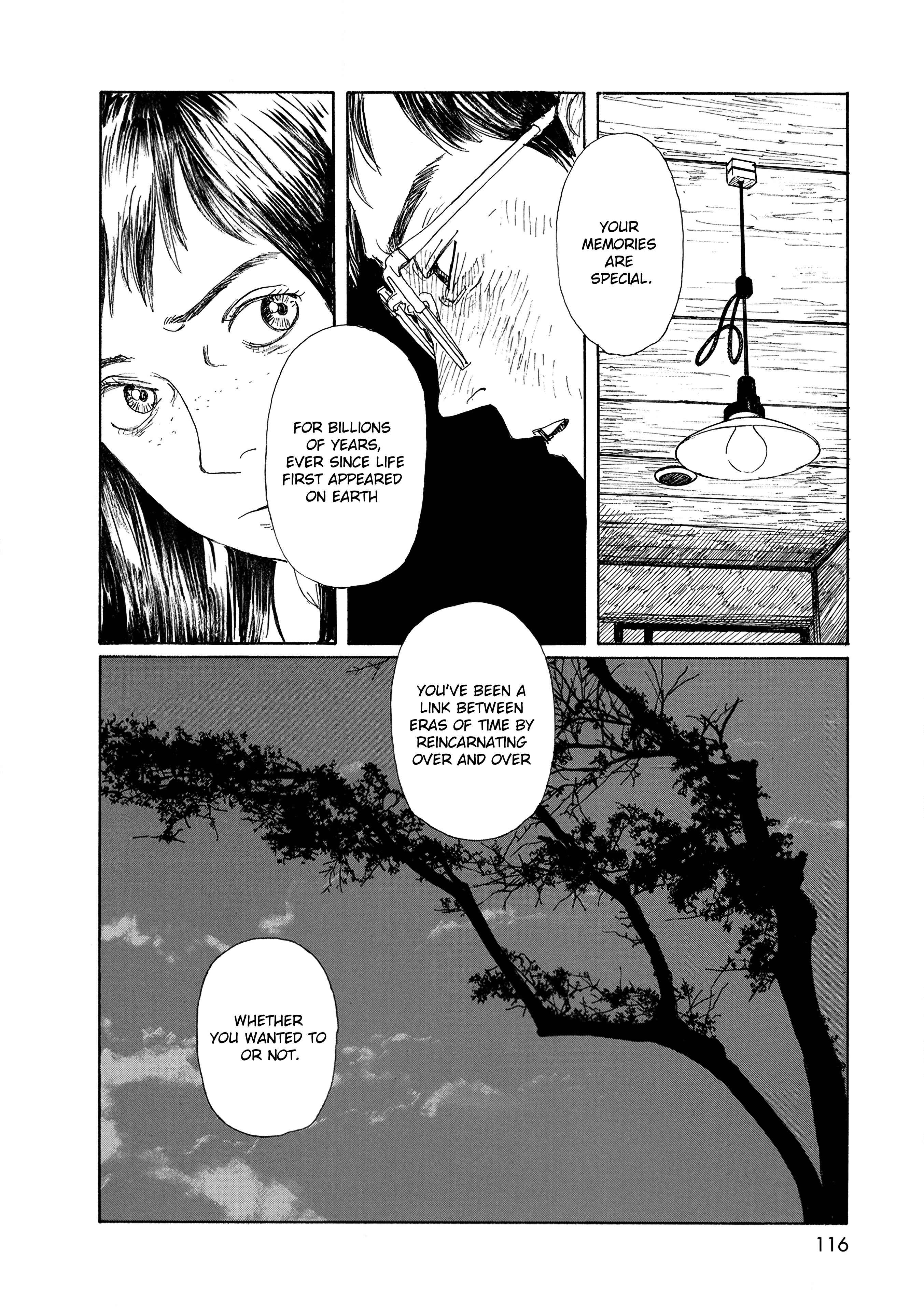 Wandering Emanon Chapter 32 - Page 23