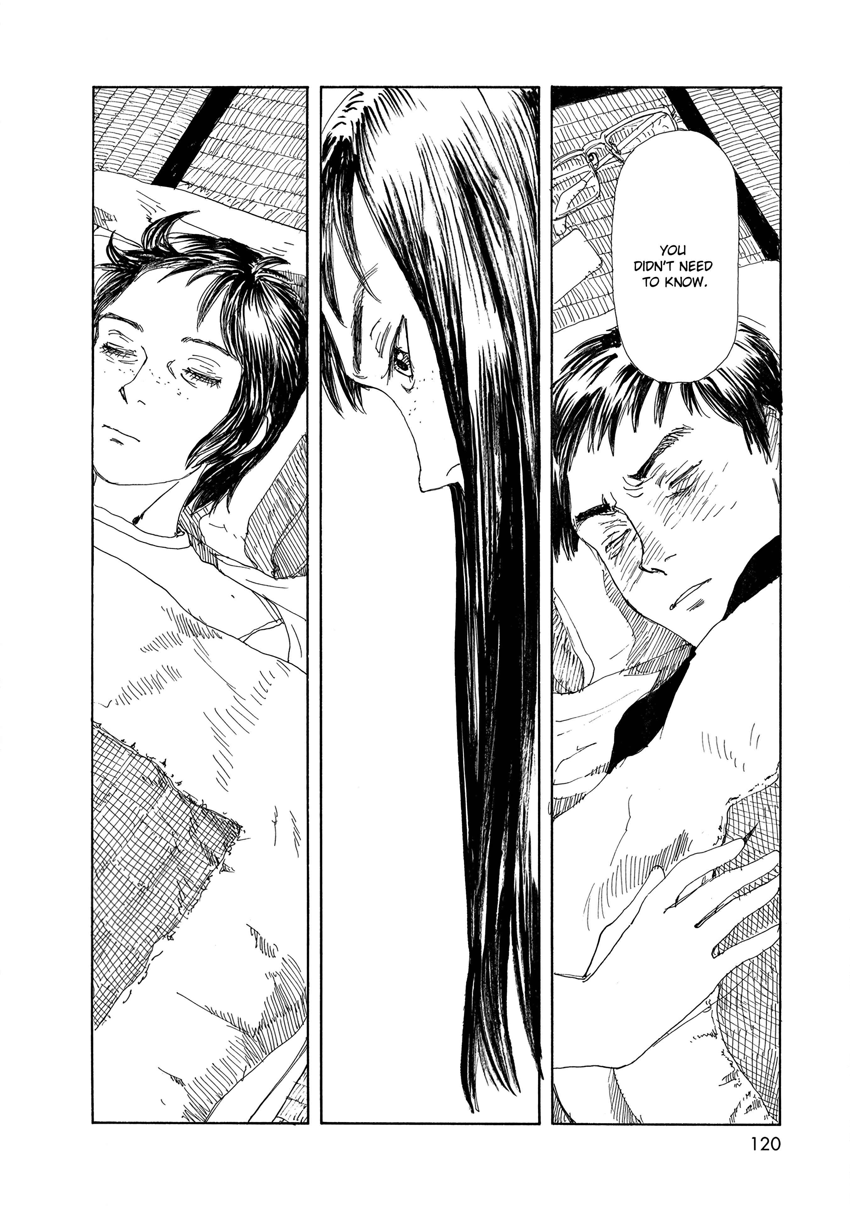 Wandering Emanon Chapter 32 - Page 26