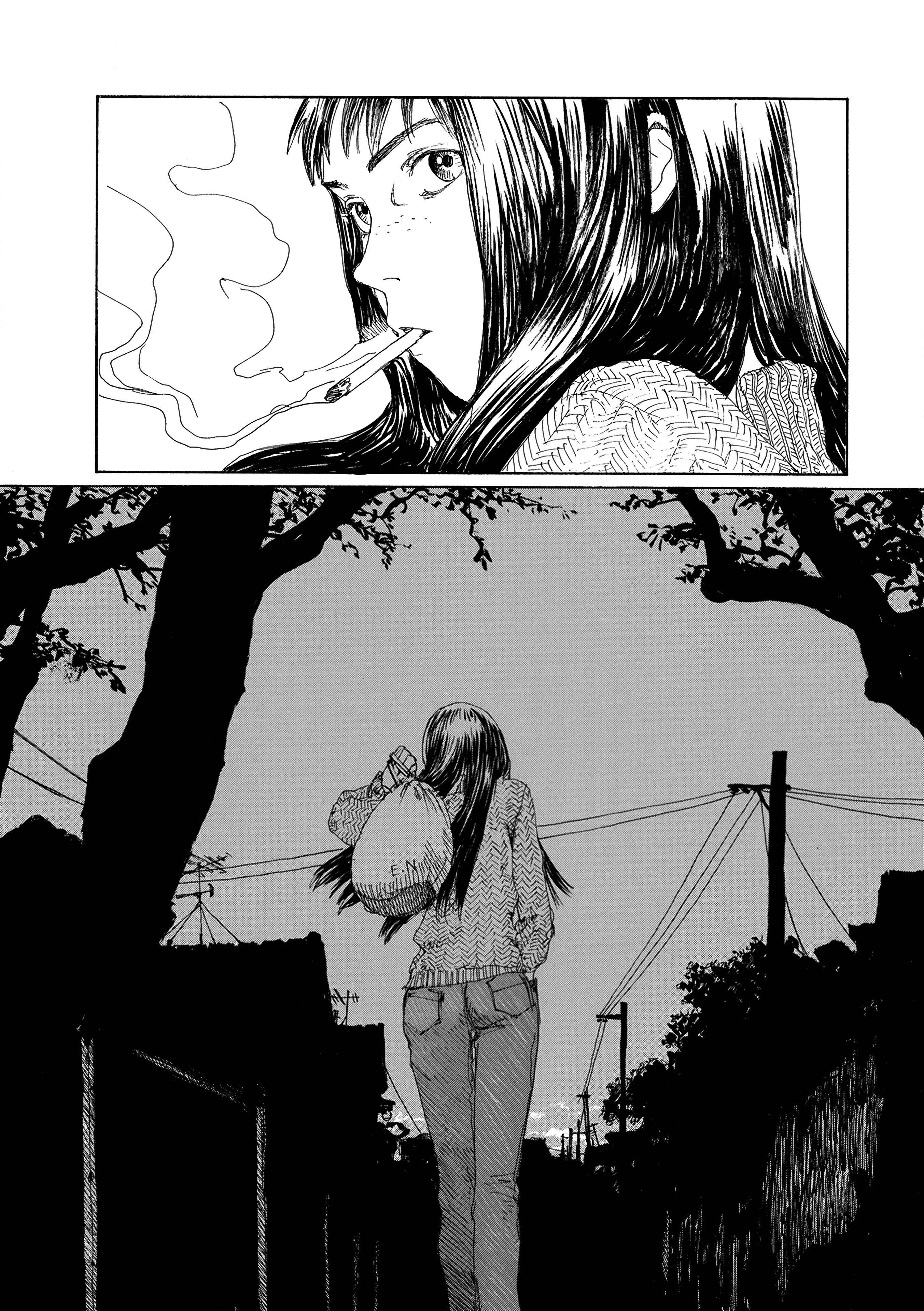 Wandering Emanon Chapter 32 - Page 28