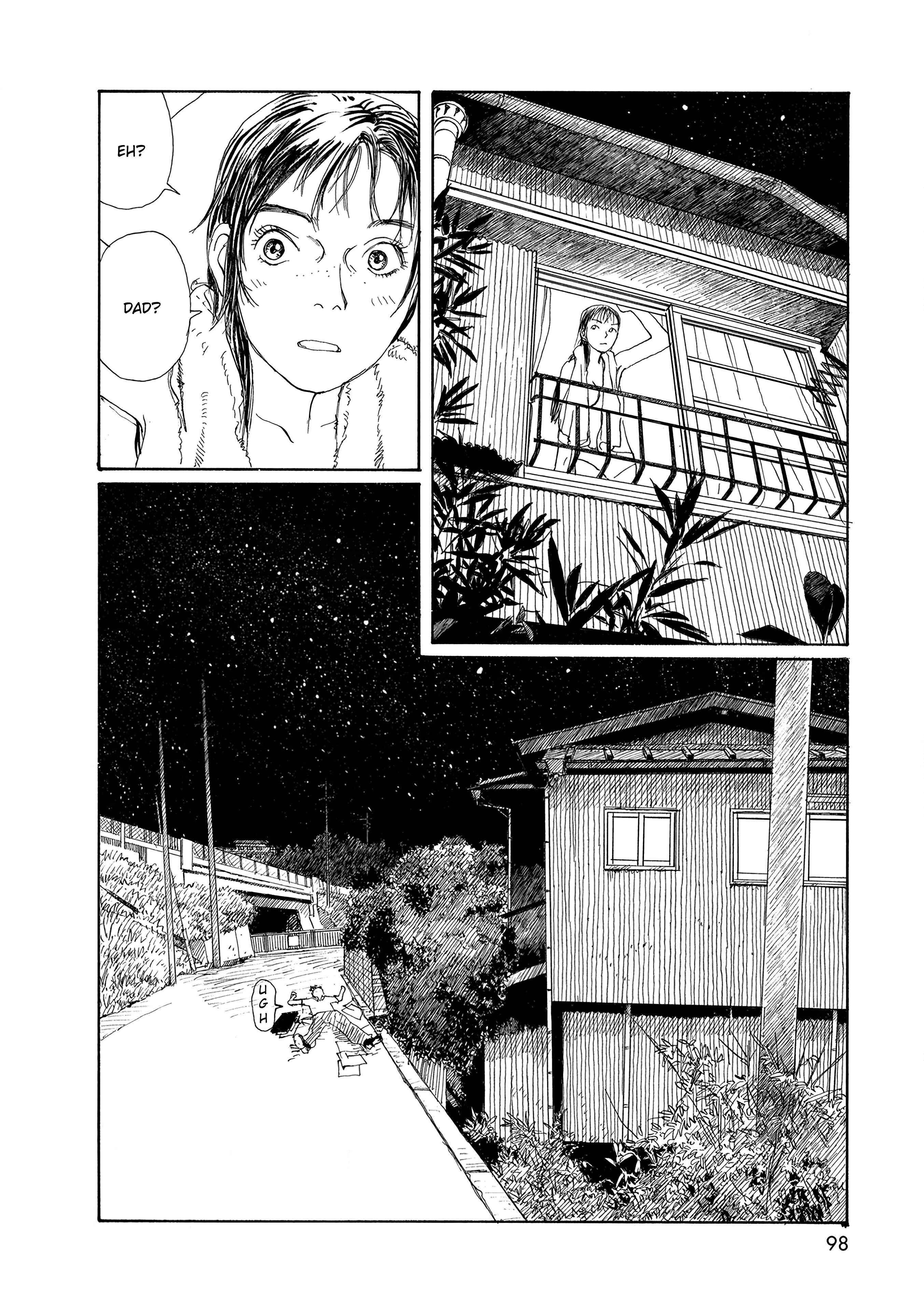 Wandering Emanon Chapter 32 - Page 8