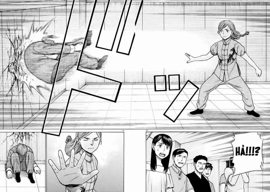 Hinamatsuri Chapter 70 - Page 28