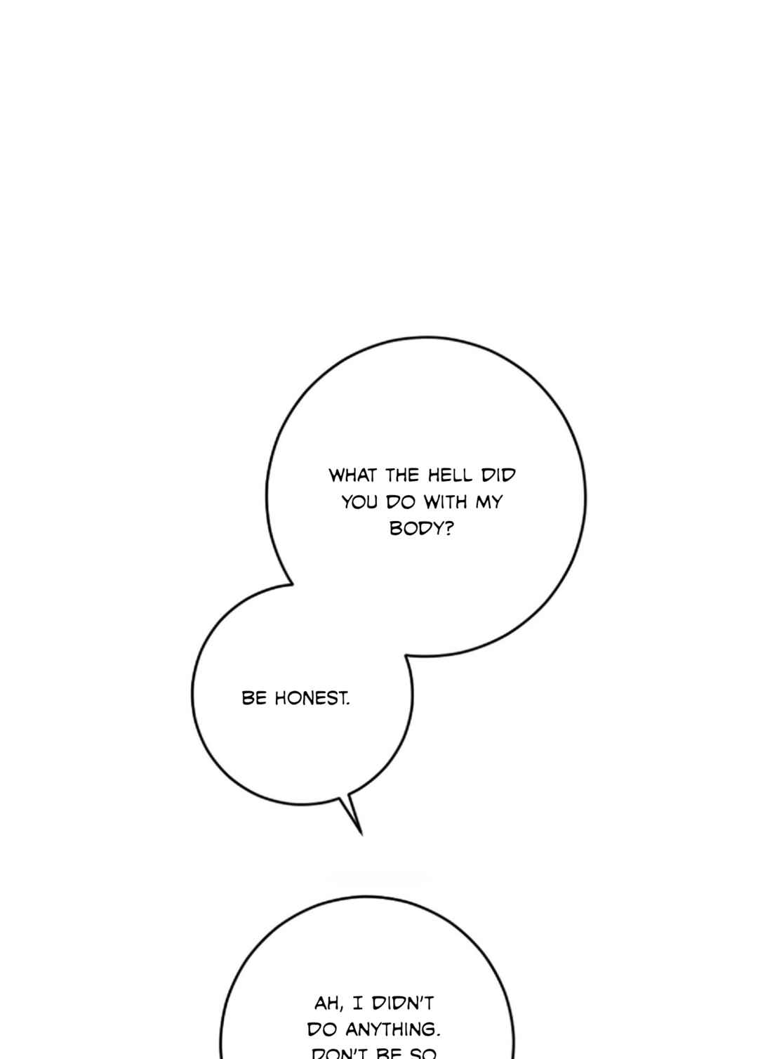 No More Eurydice Chapter 11.5 - Page 15
