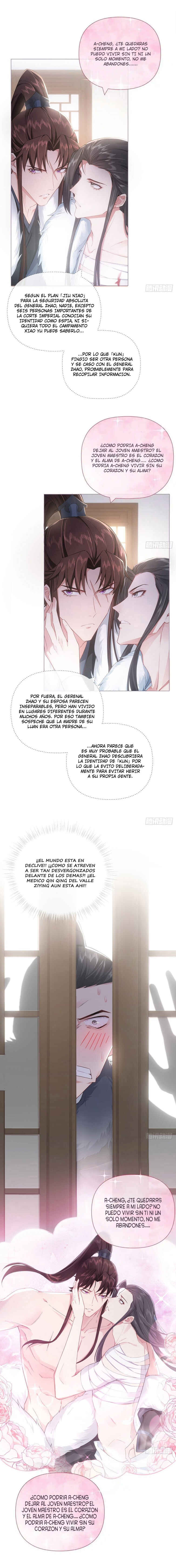 Romance Between Regents Chapter 69 - Page 6