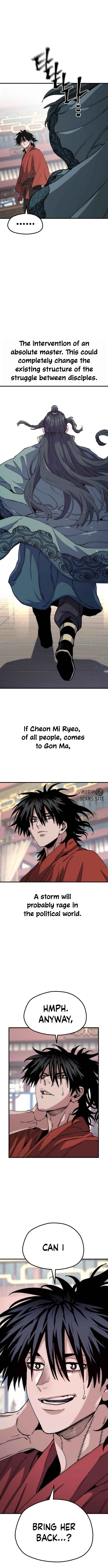 Murim RPG Simulation Chapter 162 - Page 18