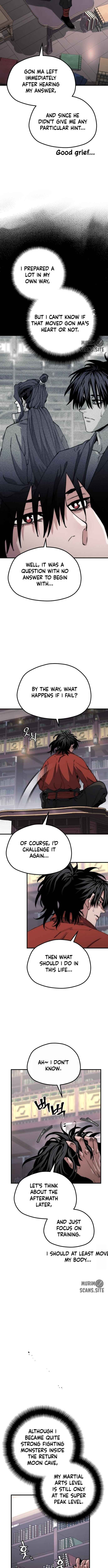 Murim RPG Simulation Chapter 162 - Page 7