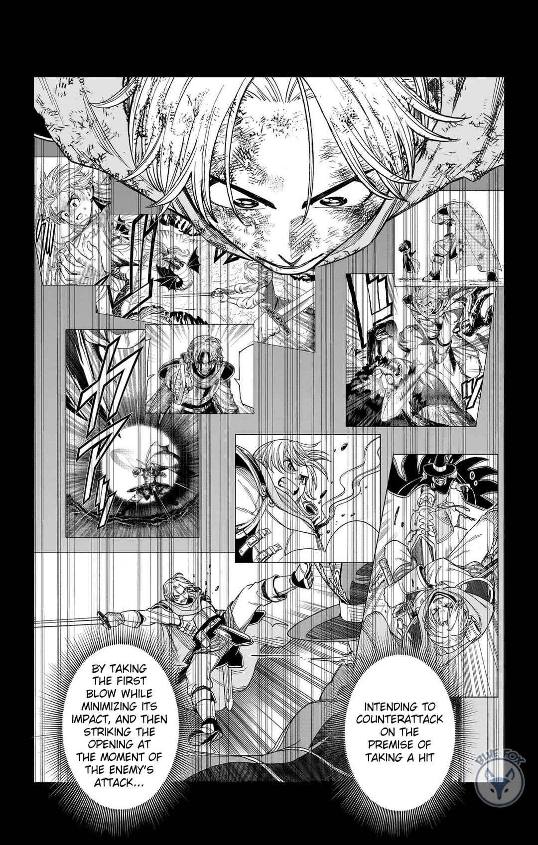 Dragon Quest: The Great Adventure of Dai - Avan the Brave and the Demon King of Hellfire Chapter 40 - Page 19