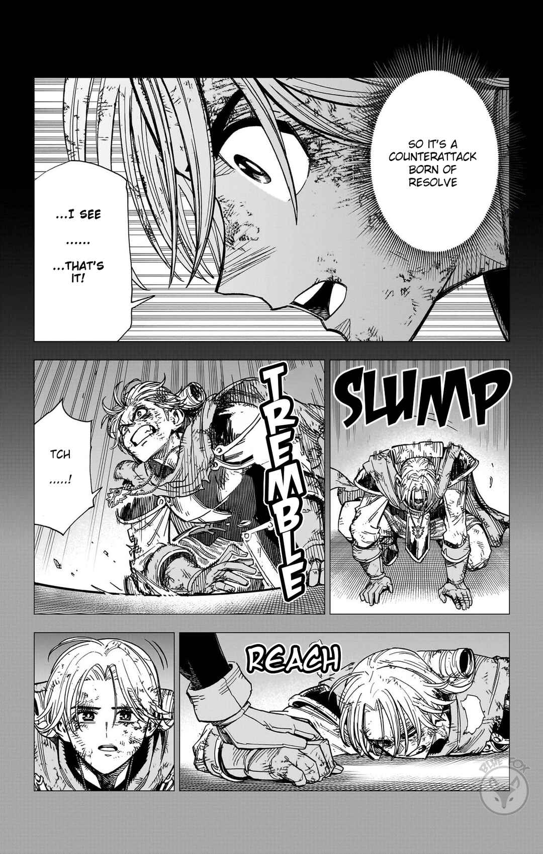 Dragon Quest: The Great Adventure of Dai - Avan the Brave and the Demon King of Hellfire Chapter 40 - Page 20