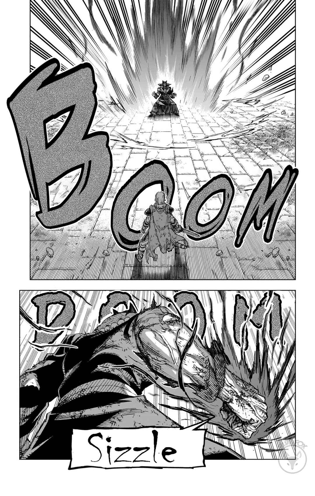 Dragon Quest: The Great Adventure of Dai - Avan the Brave and the Demon King of Hellfire Chapter 40 - Page 28