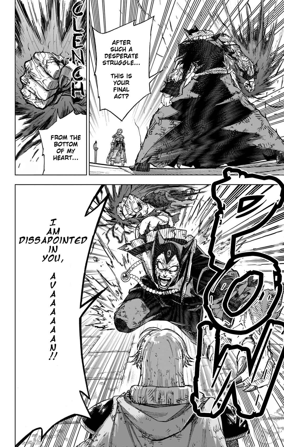 Dragon Quest: The Great Adventure of Dai - Avan the Brave and the Demon King of Hellfire Chapter 40 - Page 34