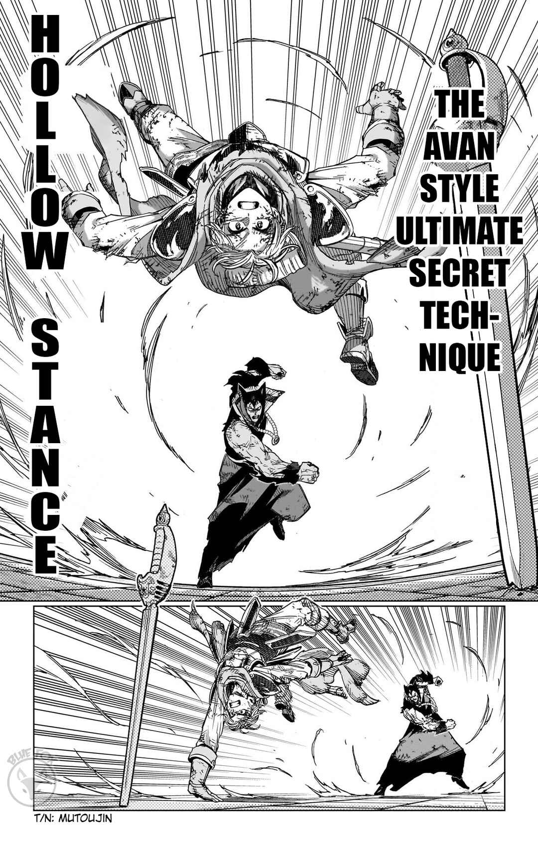 Dragon Quest: The Great Adventure of Dai - Avan the Brave and the Demon King of Hellfire Chapter 40 - Page 37