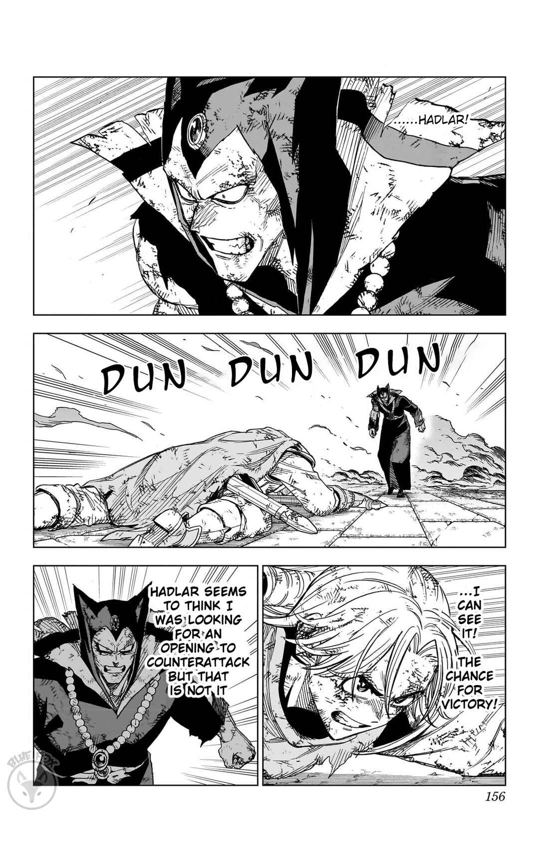 Dragon Quest: The Great Adventure of Dai - Avan the Brave and the Demon King of Hellfire Chapter 40 - Page 9