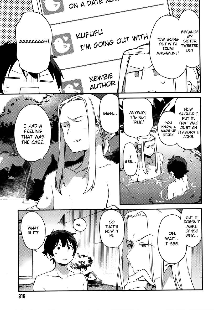 Eromanga Sensei Chapter 31 - Page 10