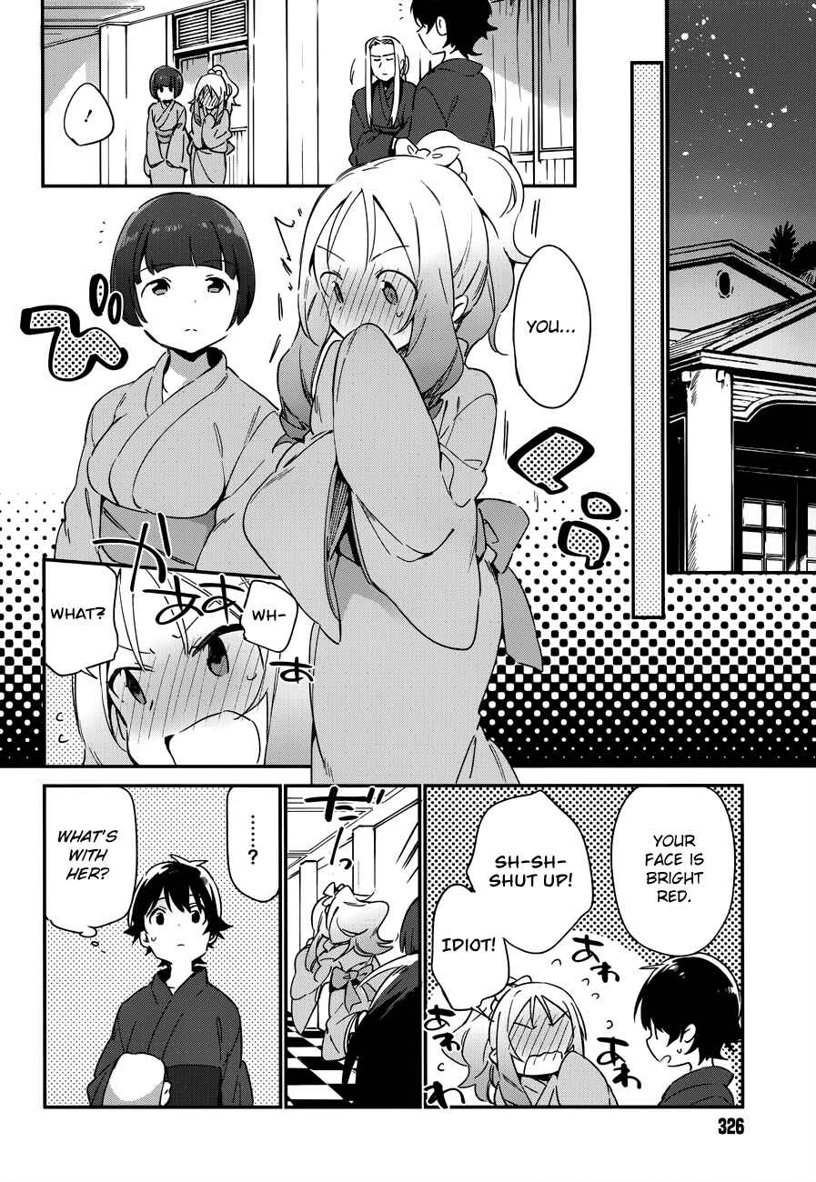 Eromanga Sensei Chapter 31 - Page 17