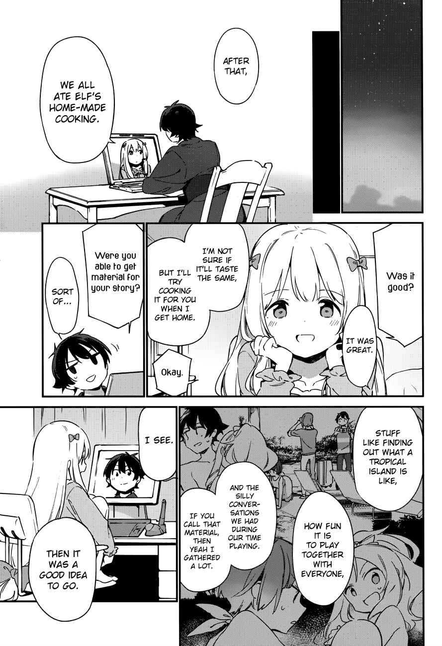 Eromanga Sensei Chapter 31 - Page 18