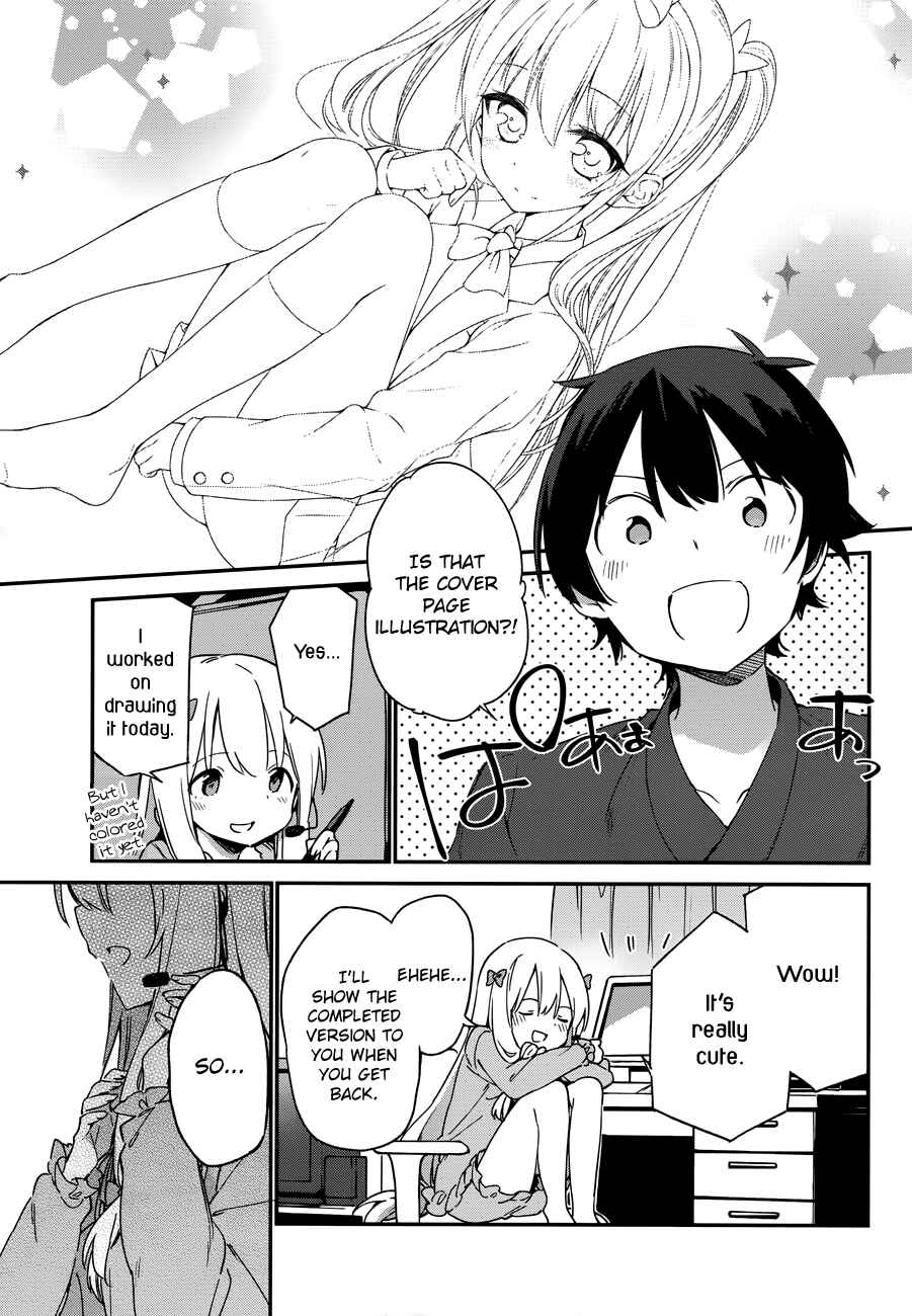 Eromanga Sensei Chapter 31 - Page 20