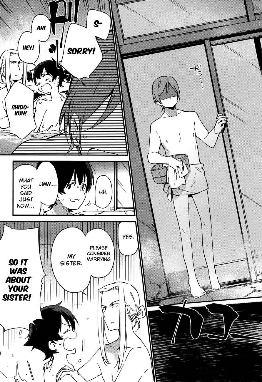 Eromanga Sensei Chapter 31 - Page 8