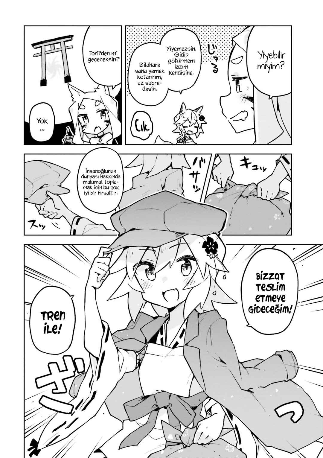 Sewayaki Kitsune no Senko-san Chapter 25 - Page 2