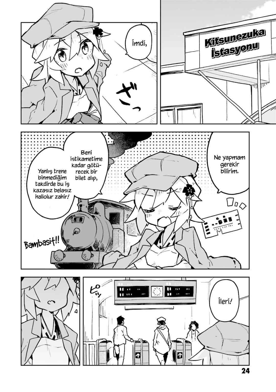 Sewayaki Kitsune no Senko-san Chapter 25 - Page 4