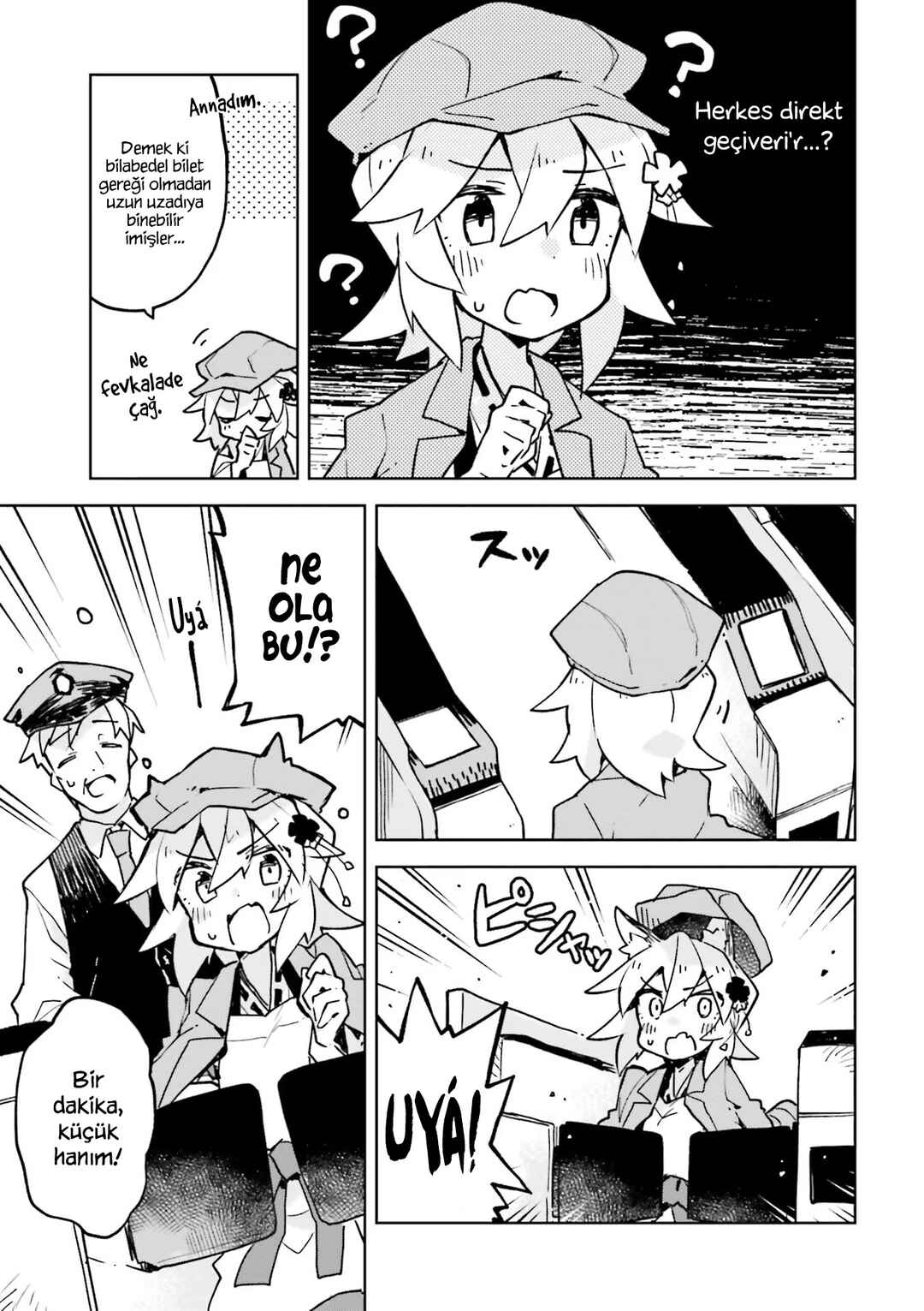 Sewayaki Kitsune no Senko-san Chapter 25 - Page 5