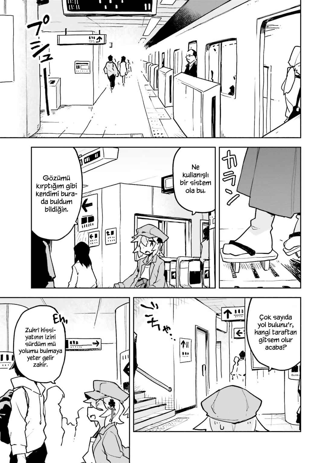 Sewayaki Kitsune no Senko-san Chapter 25 - Page 9