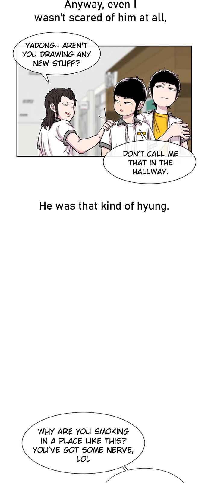 Byeorisamsyap Chapter 86 - Page 20